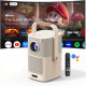 Yaber T2 Plus GTV Outdoor Projector - Smart Projector
