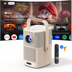 Yaber T2 Plus GTV Outdoor Projector - Smart Projector