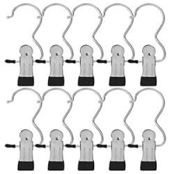 30 PCS Boot Hangers for Closet