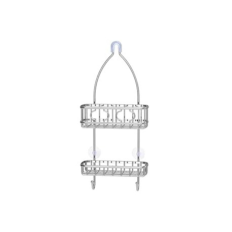 Bathroom Hanging Shower Head Caddy Organizer