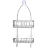 Bathroom Hanging Shower Head Caddy Organizer