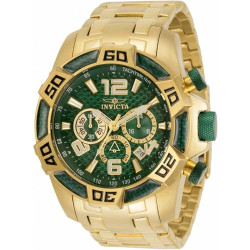 Invicta Men's 25852 Pro Diver Analog Display Quartz Gold Watch