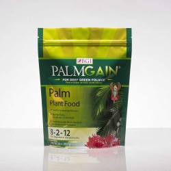 PALMGAIN 2lb Bag, Palm Tree Fertilizer, Ferns, Cycads, Ixora