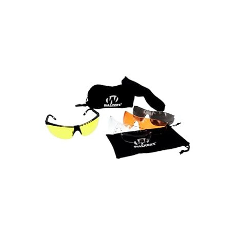 Walker's Sport Glasses with 4