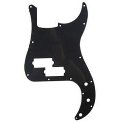 Musiclily 13 Hole Precision Bass Pickguard P Bass Scratch Plate