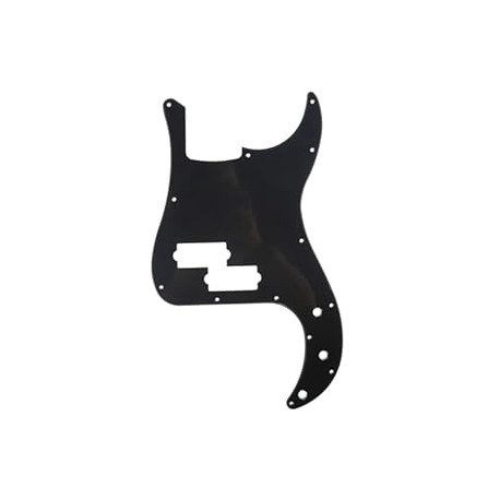 Musiclily 13 Hole Precision Bass Pickguard P Bass Scratch Plate