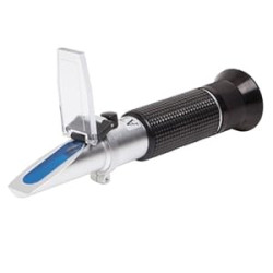 Handheld Refractometer 0~80% Ethyl
