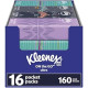 Kleenex White Facial Tissue (Pack of 16)