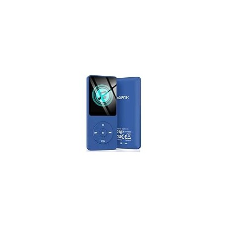 AGPTEK A02S 16GB MP3 Player