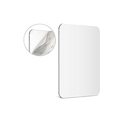7x9 Shaving Mirror for Shower