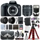 Canon 800D / T7i SLR Camera with 18-55mm