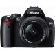 Nikon D40 6.1MP Digital SLR Camera Kit