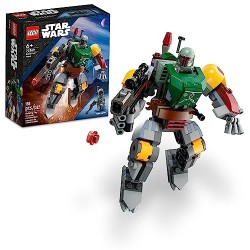 LEGO Star Wars Boba Fett Mech Buildable Star Wars Action Figure