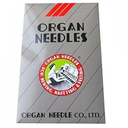 50pcs Organ 135x17 DPx17 Industrial Sewing Machine