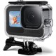 Waterproof Housing Case for Go Pro Hero 13/12/11/10/9 Black