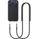 Crossbody Strap Compatible with iPhone 17/Air/Pro/Max Phone Cases