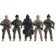 Elite Force Navy Seals Action Figure 5-Pack