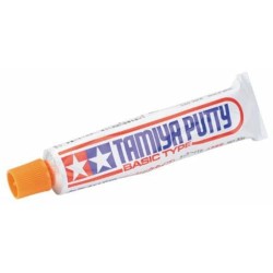 Tamiya USA TAM87053 Putty Basic Type