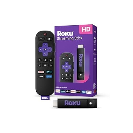 Roku Streaming Stick HD 2025