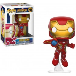 Funko POP! Marvel: Avengers Infinity War - Iron Man