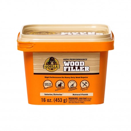 Gorilla All Purpose Wood Filler