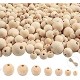 950pcs Wooden Beads