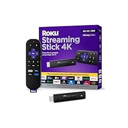 Roku Streaming Stick 4K