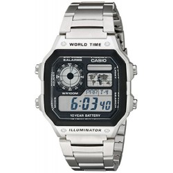 Casio Men's Digital Watch