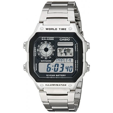 Casio Men's Digital Watch