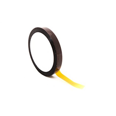 Tape, 2 Mil Thick, 1/2 Inch x 36 Yards - UL Recognized
