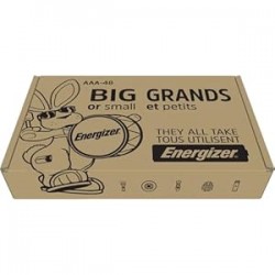 AAA Batteries, 48 count - Energizer MAX Premium Alkaline Triple A Battery