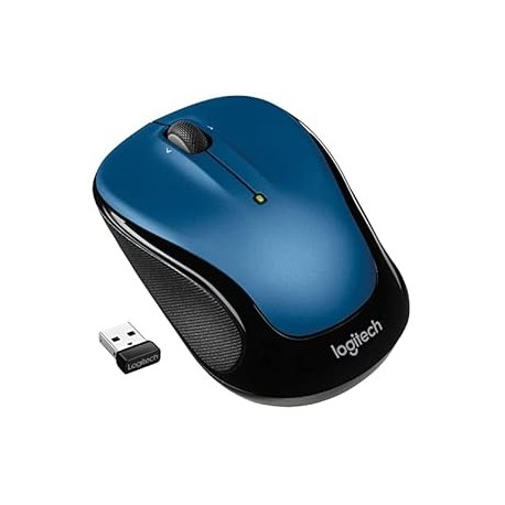 Logitech Mouse, Blue