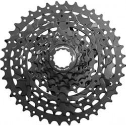 Sun Race CSM680 Cassette 8-Speed 11-40T Black