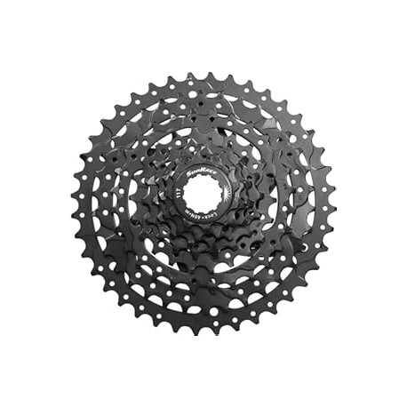 Sun Race CSM680 Cassette 8-Speed 11-40T Black
