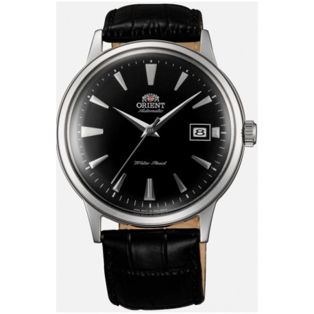 Orient Bambino Version 1 FAC00004B0 AC00004B Black Dial