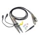 2-Pack PP150 100 MHz Oscilloscope Clip Probes