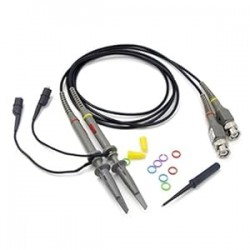 2-Pack PP150 100 MHz Oscilloscope Clip Probes