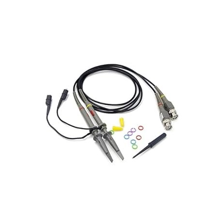 2-Pack PP150 100 MHz Oscilloscope Clip Probes