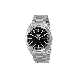 Seiko 5 Men's Stainless Steel Watch