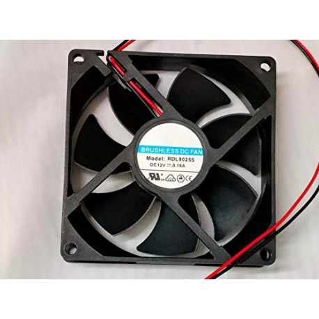 12V 90mm BRUSHLESS DC-Fan