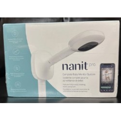 Nanit Pro Complete Baby Monitoring System New Sealed