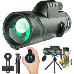 Monocular-Telescope 80x100 High Definition