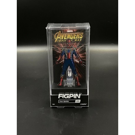 AVENGERS INFINITY WAR IRON SPIDER