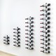 Wall Wine Rack for 12 Wine Bottles