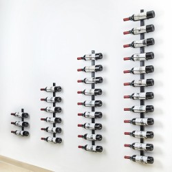 Wall Wine Rack for 12 Wine Bottles