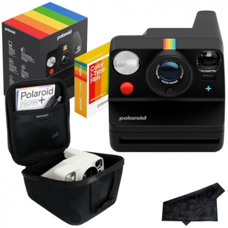 Polaroid Now+ 3rd Generation Bluetooth i-Type Instant Camera