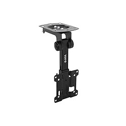 MOUNT-M-FD27 Manual Folding Ceiling Mount for 13-27 inch Flat Screens