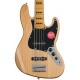 Squier Classic Natural, Maple Fingerboard