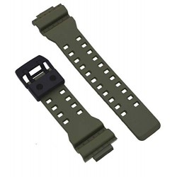 Casio 10549322 Genuine Factory Olive Green G Shock Replacement Band