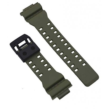 Casio 10549322 Genuine Factory Olive Green G Shock Replacement Band
